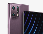 Un rendu du "Find X5". (Source : OnLeaks x Prepp)