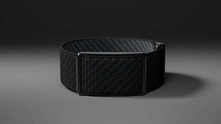 Le Polar Loop est un tracker sans écran. (Source de l'image : Polar)