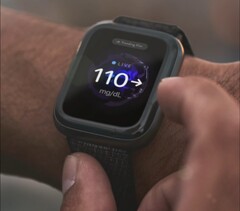 La nouvelle mise à jour de Supersapiens permet de suivre le glucose en direct directement sur la Apple Watch. (Source : Supersapiens)