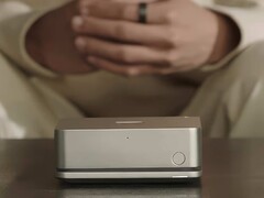 Ultrahuman Home : Système de surveillance des paramètres environnementaux. (Source de l'image : Ultrahuman)