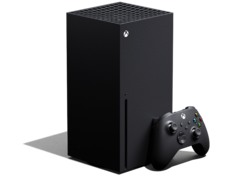 La Xbox Series X reçoit une mise à jour logicielle qui apportera pour la première fois une résolution native 4K à son tableau de bord. (Image : Microsoft)