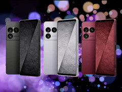 Le Xperia 1 VIII se décline en plusieurs coloris de lancement selon les rumeurs.