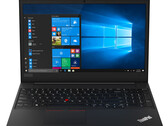 Courte critique du Lenovo ThinkPad E595 (Ryzen 7, Vega 10, FHD) : un PC portable AMD meilleur que ses alter-egos Intel ?