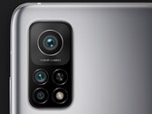 L'actuel Xiaomi Mi 10T Pro fait partie du groupe d'élite des smartphones dotés d'un capteur de 108 MP. (Source de l'image : Xiaomi)