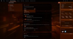 NitroSense : Commutateur MUX