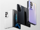 Le Find N. (Source : OPPO) 