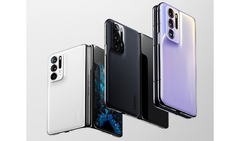 Le Find N. (Source : OPPO)