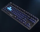 L'Aethon 550 TKL sera disponible dans l'UE au prix de 129 €. Ci-contre : une photo promotionnelle du clavier gaming. (Source de l'image : Acer)