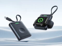 Le banc d'alimentation EnerFill FW11 de Baseus est désormais disponible dans le monde entier sur AliExpress. (Source de l'image : Baseus via AliExpress, édité)