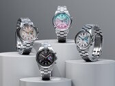 Le Batavi Marina Chronograaf est disponible avec des cadrans de couleur soleil levant, brume, nuit et sable (Image source : Batavi)