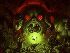 Bulb Boy a reçu près de 1 200 avis favorables sur Steam. Sur la photo, une capture d'écran du jeu. (Source de l'image : Steam)