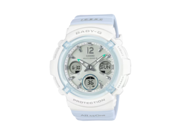 La montre Casio G-Shock Baby-G BGA-2800K-7A. (Source de l'image : Casio)
