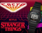 La deuxième montre de Casio en collaboration avec Stranger Things serait sur le point de voir le jour et cette fois-ci, elle sera basée sur la classique DW-5600UE. (Source de l'image : Casio avec modifications)