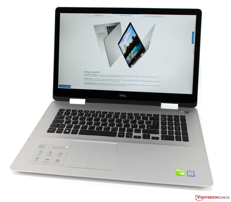 Dell Inspiron 17-7786