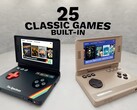 Les ordinateurs de poche C64 et Spectrum sont tous deux préchargés avec une bibliothèque de 25 jeux classiques
