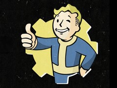 Illustration de Vault Boy dans Fallout 4 (Source de l&#039;image : Epic Games avec modifications)