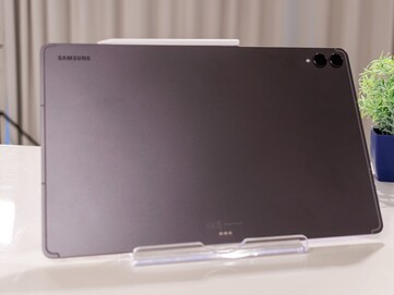 Galaxy Tab S11 Ultra (source de l'image : Notebookcheck)