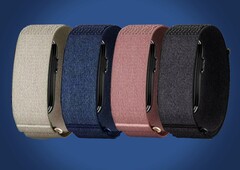 Le Garmin CIRQA est apparemment disponible en quatre couleurs différentes.