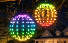 Les nouvelles lampes Govee Ball sont désormais disponibles en lot de deux avec une réduction