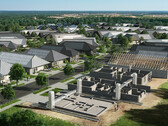 La plus grande communauté d'habitation imprimée en 3D voit le jour au Texas pour pallier la pénurie de constructeurs de maisons
