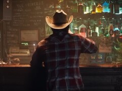 Une capture d'écran tirée de la bande-annonce de présentation du jeu « Wolverine » de Marvel, diffusée lors du PlayStation Showcase