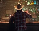Une capture d'écran tirée de la bande-annonce de présentation du jeu « Wolverine » de Marvel, diffusée lors du PlayStation Showcase