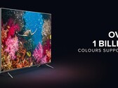 La série Mi TV 5X fonctionne avec la version personnalisée de Xiaomi, Android TV 10. (Image source : Xiaomi)