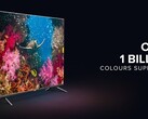 La série Mi TV 5X fonctionne avec la version personnalisée de Xiaomi, Android TV 10. (Image source : Xiaomi)