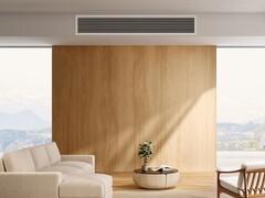 Le Xiaomi Mijia Central Air Conditioning Duct Machine est disponible en pré-commande en Chine. (Source de l'image : Xiaomi)