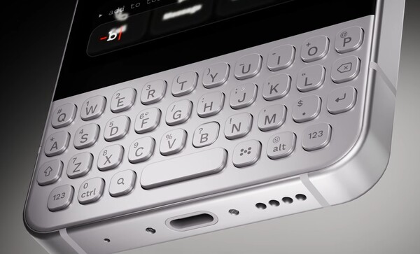 Le Minimal Phone 2 ne dispose pas de prise audio, contrairement à son prédécesseur.