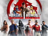 Mortal Kombat 1 : Definitive Edition est disponible sur consoles et PC. (Source de l'image : NetherRealm Studios)