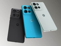 Motorola remplacera probablement le Moto G75 par le Moto G76. (Source de l'image : Motorola)