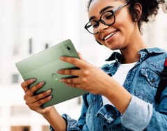 La tablette Moto Pad 60 Neo, d'un prix abordable, est censée offrir un écran de 90 Hz et un stylet dans la boîte (Image source : Motorola)