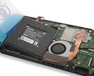 la réévaluation de la Nintendo Switch par iFixit a entraîné une baisse de la note de réparabilité. (Source : iFixit)