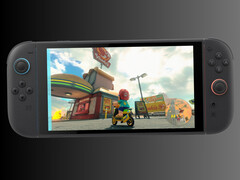 La Switch 2 proposera les jeux populaires de son prédécesseur avec une mise à jour gratuite. (Source de l'image : Nintendo)