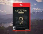 Image de la boîte de The Elder Scrolls IV : Oblivion Remastered pour Switch 2