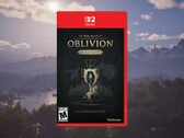 Image de la boîte de The Elder Scrolls IV : Oblivion Remastered pour Switch 2