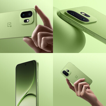 Le coloris Relaxing Matcha