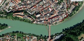 Test GPS du Motorola Moto G56 : Bridge
