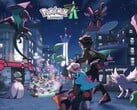 Le prochain Pokémon devrait arriver en octobre. (Source de l'image : The Pokémon Company)