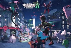 Le prochain Pokémon devrait arriver en octobre. (Source de l&#039;image : The Pokémon Company)