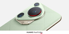 Le Pura 70 Ultra. (Source de l'image : Huawei)
