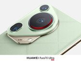 Le Pura 70 Ultra. (Source de l'image : Huawei)