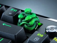 Razer transforme son logo en une touche de clavier en édition strictement limitée.