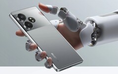 Le GT Neo6 SE est certifié IP65 et fonctionne avec Realme UI 5.0 basé sur Android 14. (Source de l'image : Realme)