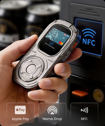 Il devrait toujours être possible de payer avec la Apple Watch Ultra.