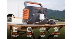 L'Explorer 880 Pro. (Source : Jackery)