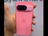 Voici à quoi pourrait ressembler le Google Pixel 9 (image via @hanibioud sur X)