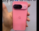 Voici à quoi pourrait ressembler le Google Pixel 9 (image via @hanibioud sur X)