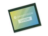 Le capteur OV50M40 d'OmniVision utilise une technologie avancée de pixels de 0,61 micron et dispose d'un double gain analogique. (Source de l'image : OmniVision)